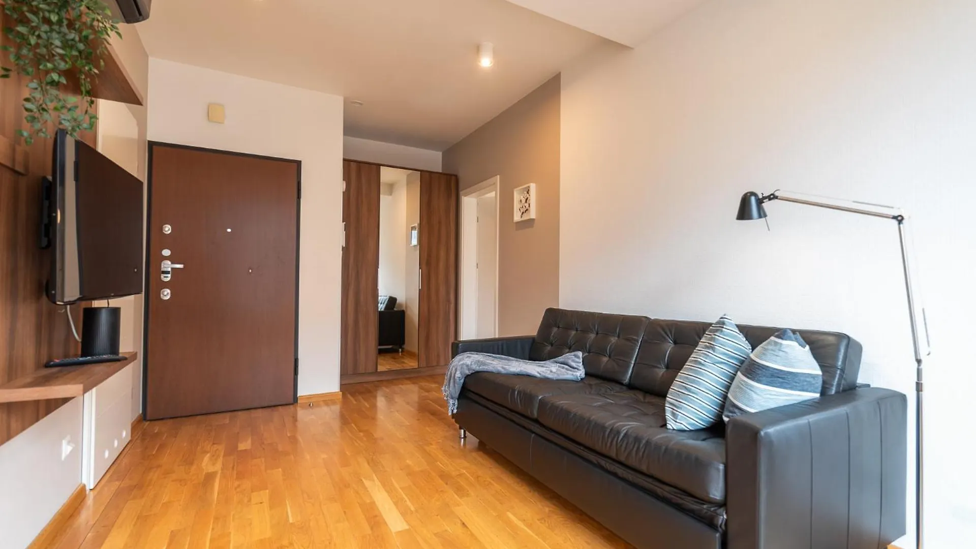 City Lights Apartments Krakov