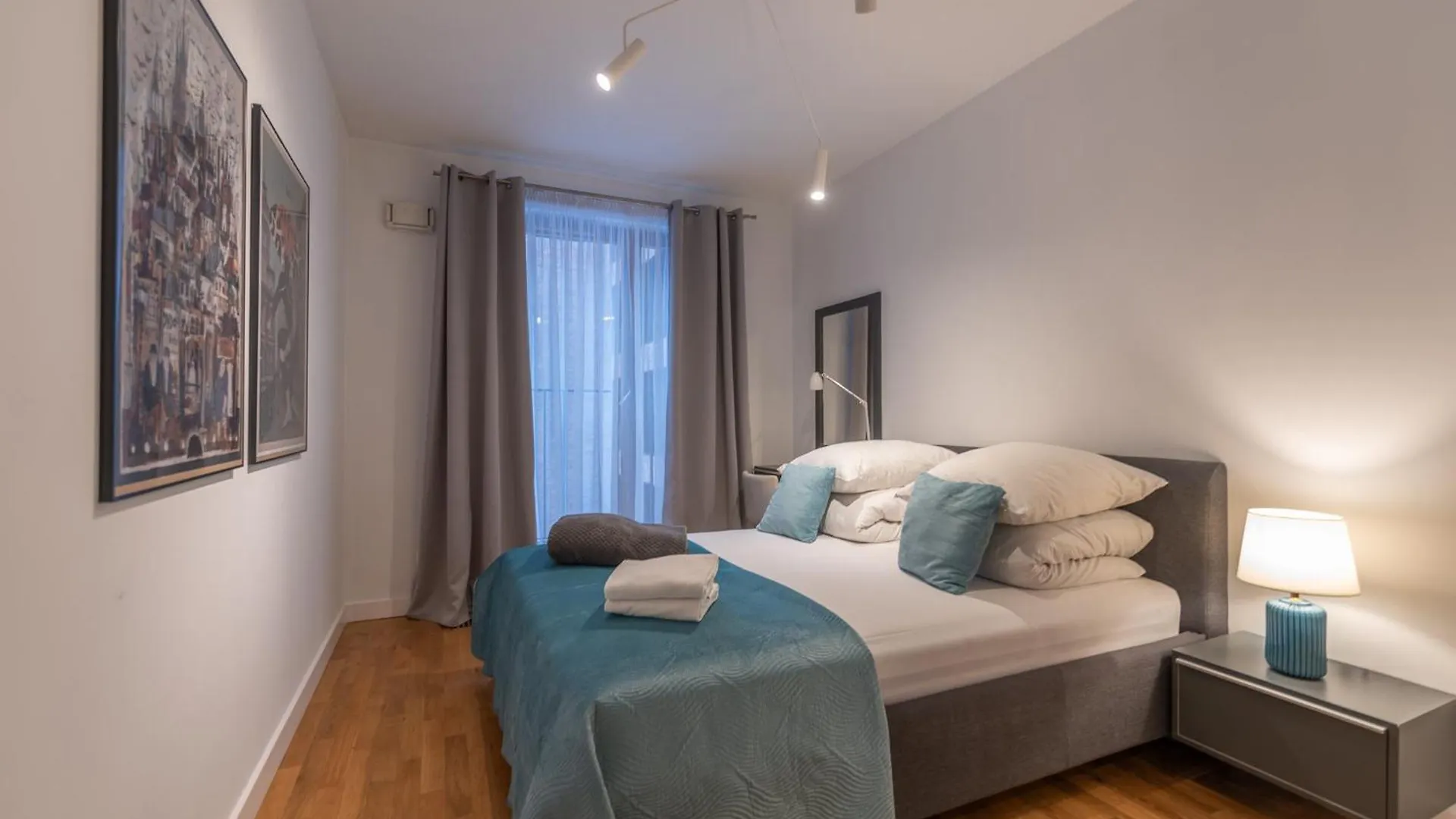 City Lights Apartments Krakov