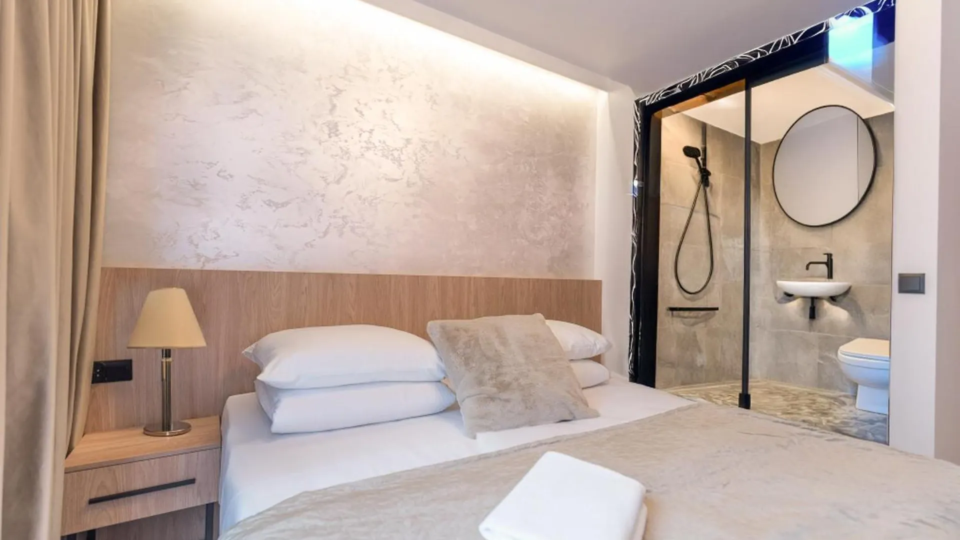 City Lights Apartments Krakov Polsko