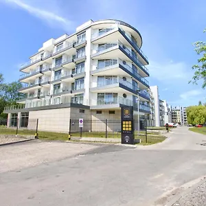 Promenada - Diune , Kolberg Polen