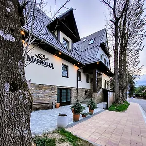 Magnolia , Zakopane Polen