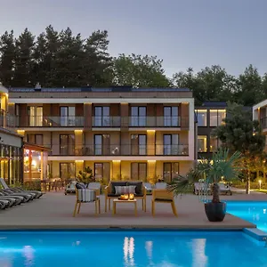 **** Hotel Saltic & Grzybowo Polsko