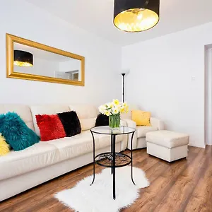 Kolorowy Apartment