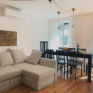  Appartement Santosweethome 2 Portugal