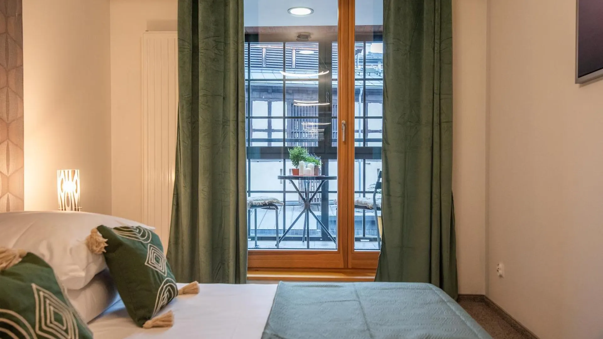 City Lights Apartments Krakow