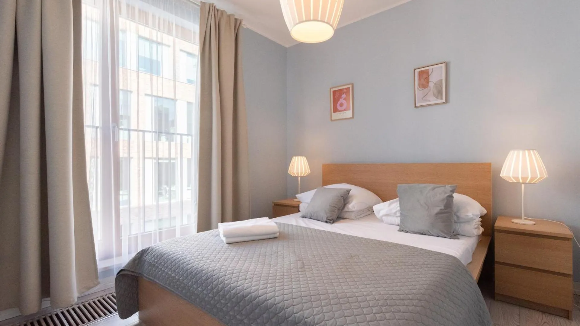 City Lights Apartments Krakow