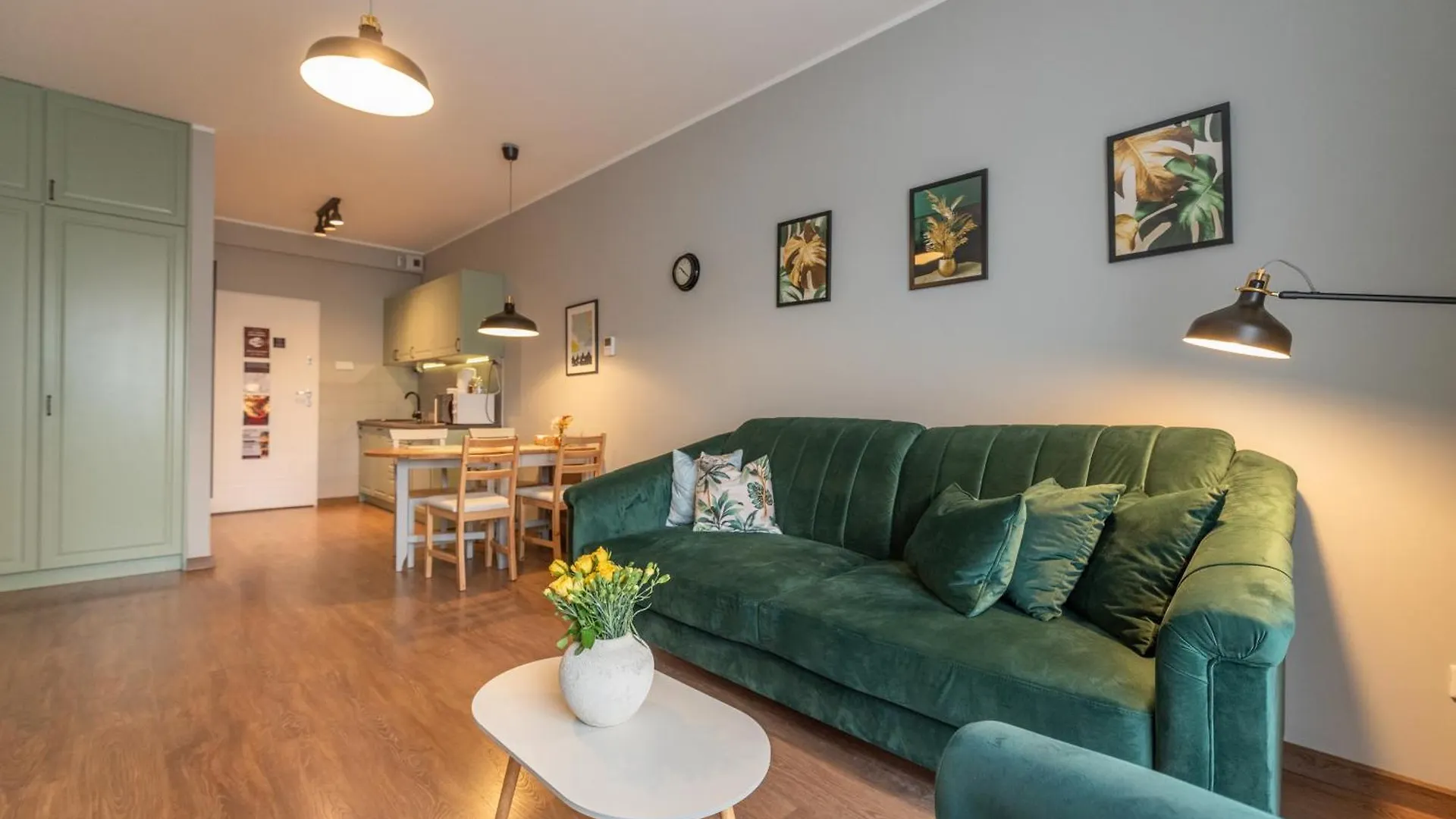 City Lights Apartments Krakow
