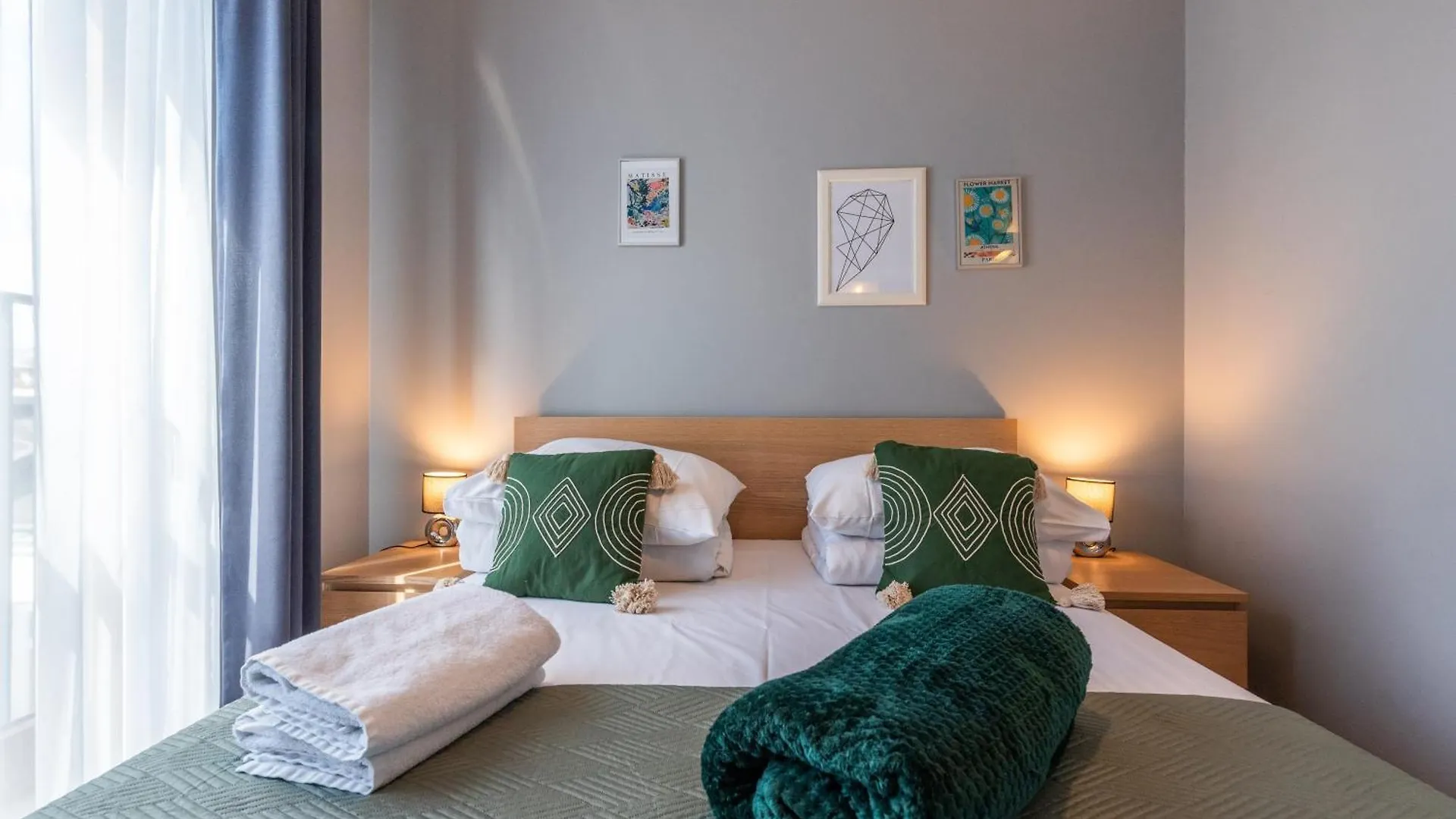 City Lights Apartments Krakow Poland
