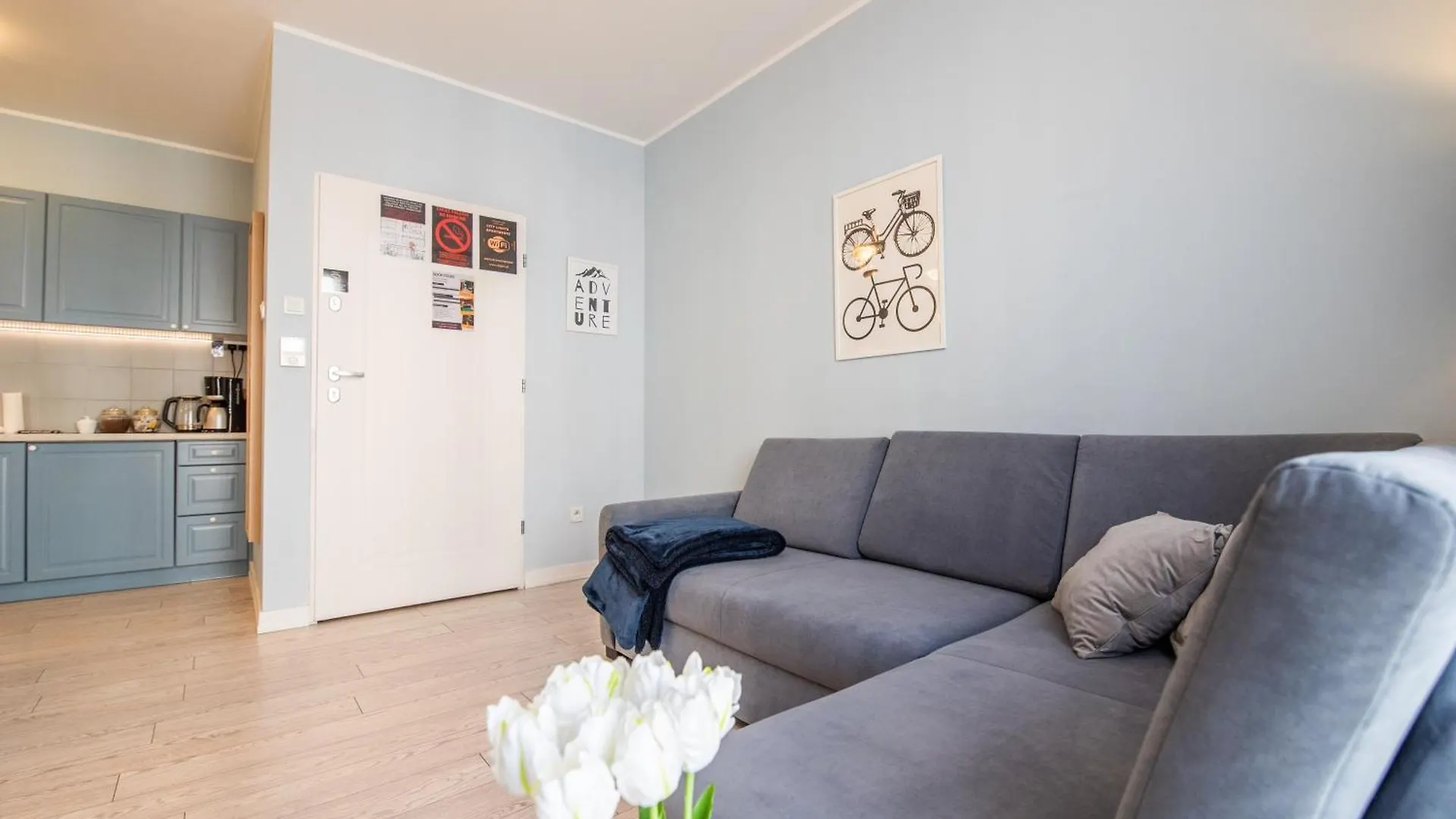 City Lights Apartments Krakow 0*,  Poland