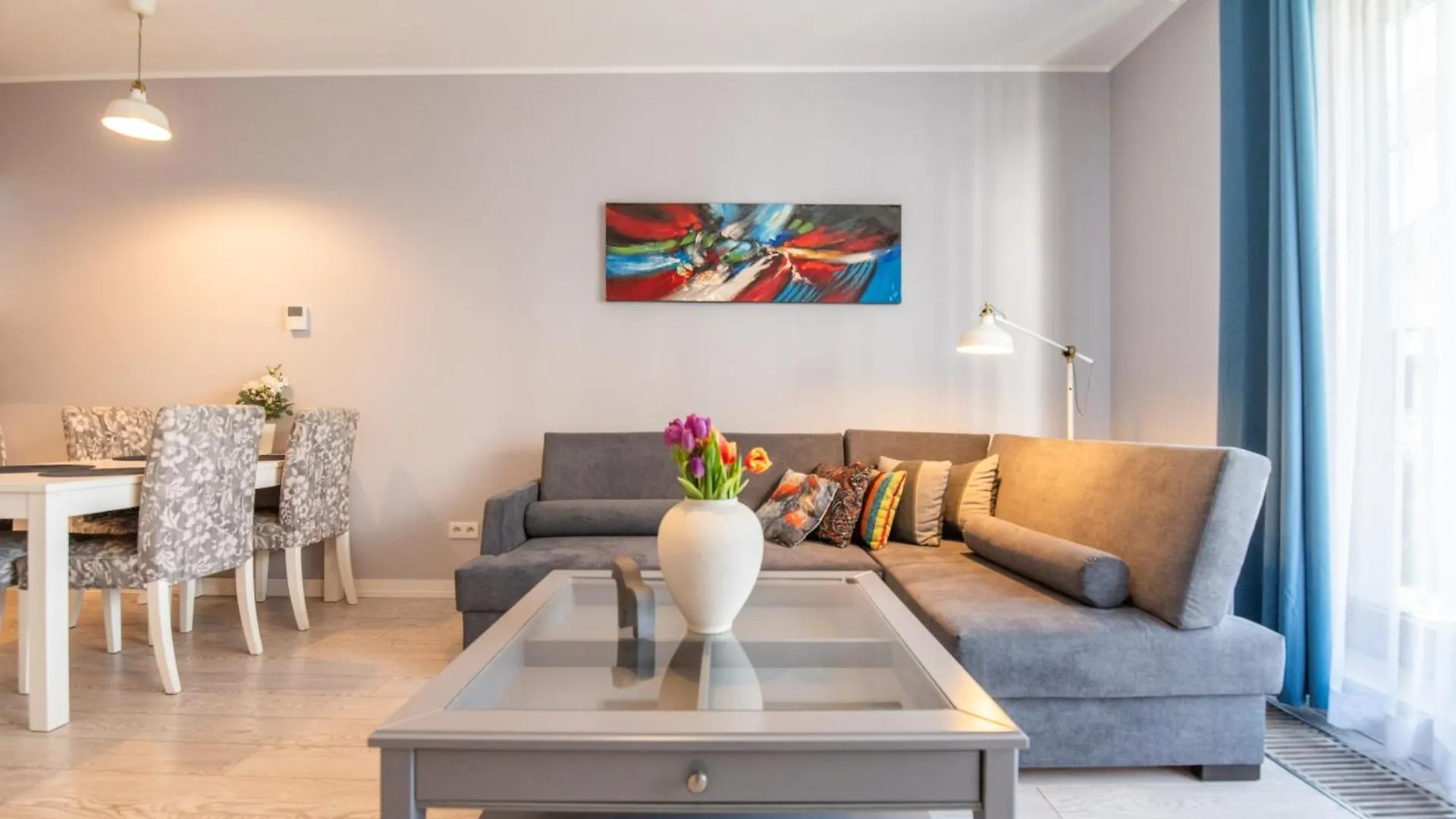City Lights Apartments Krakow