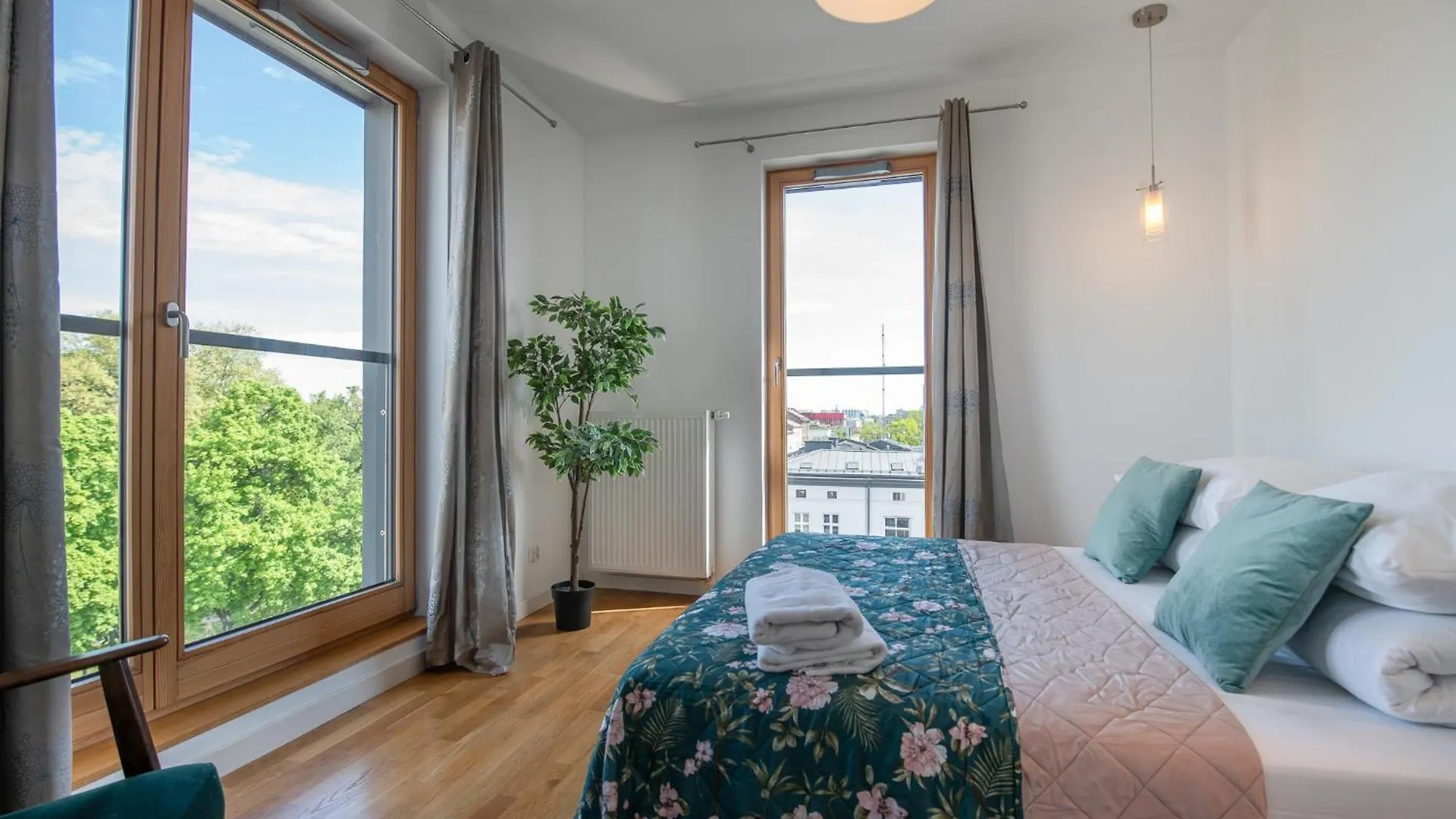 City Lights Apartments Krakow
