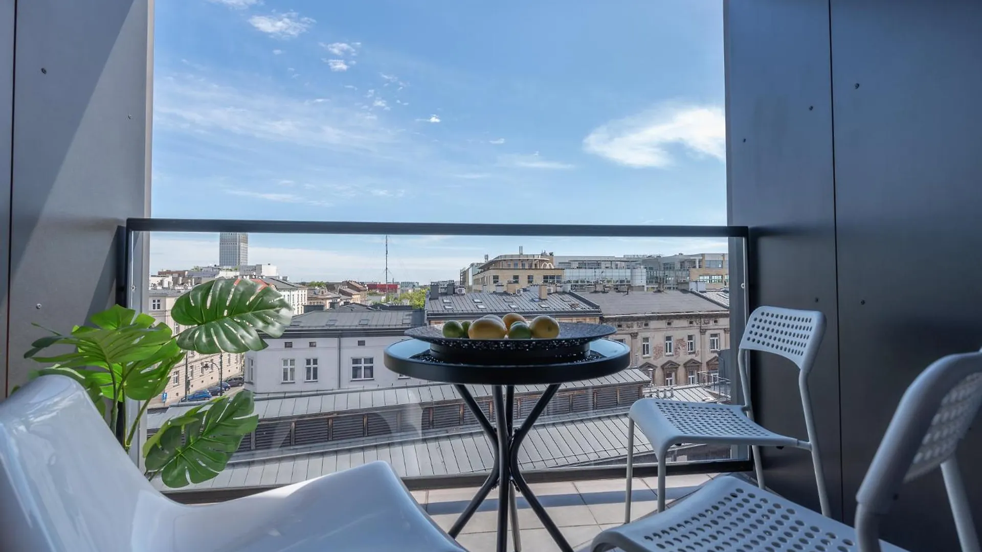 City Lights Apartments Krakow Poland