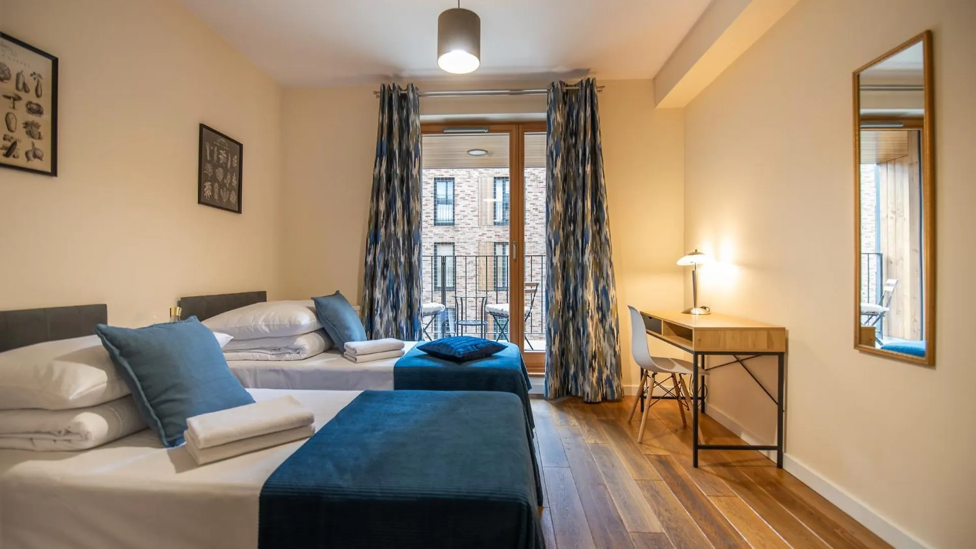 City Lights Apartments Krakow
