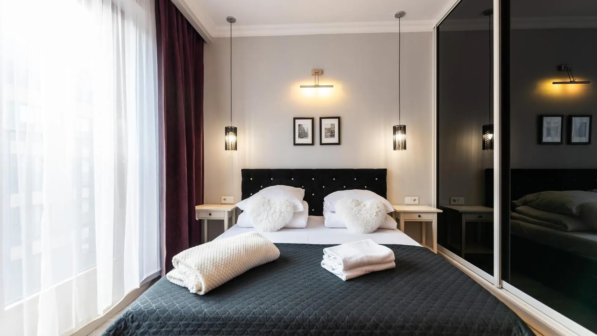City Lights Apartments Krakow