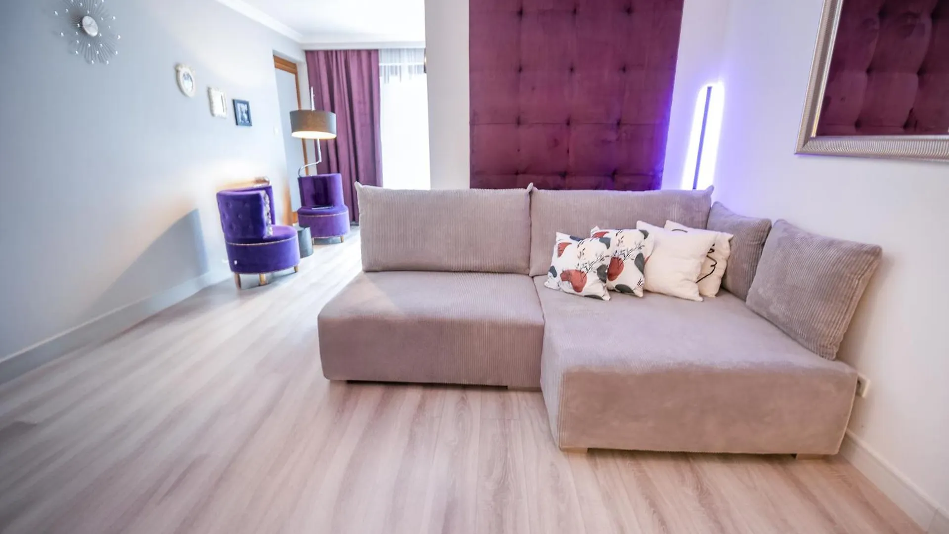 City Lights Apartments Krakow Poland