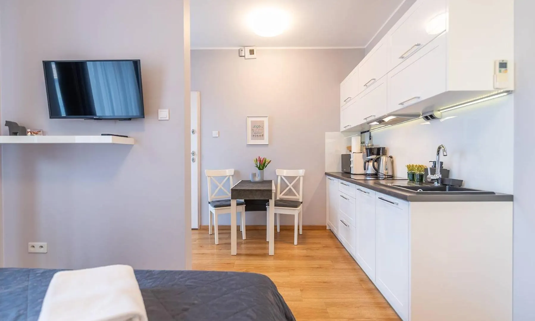 City Lights Apartments Krakow