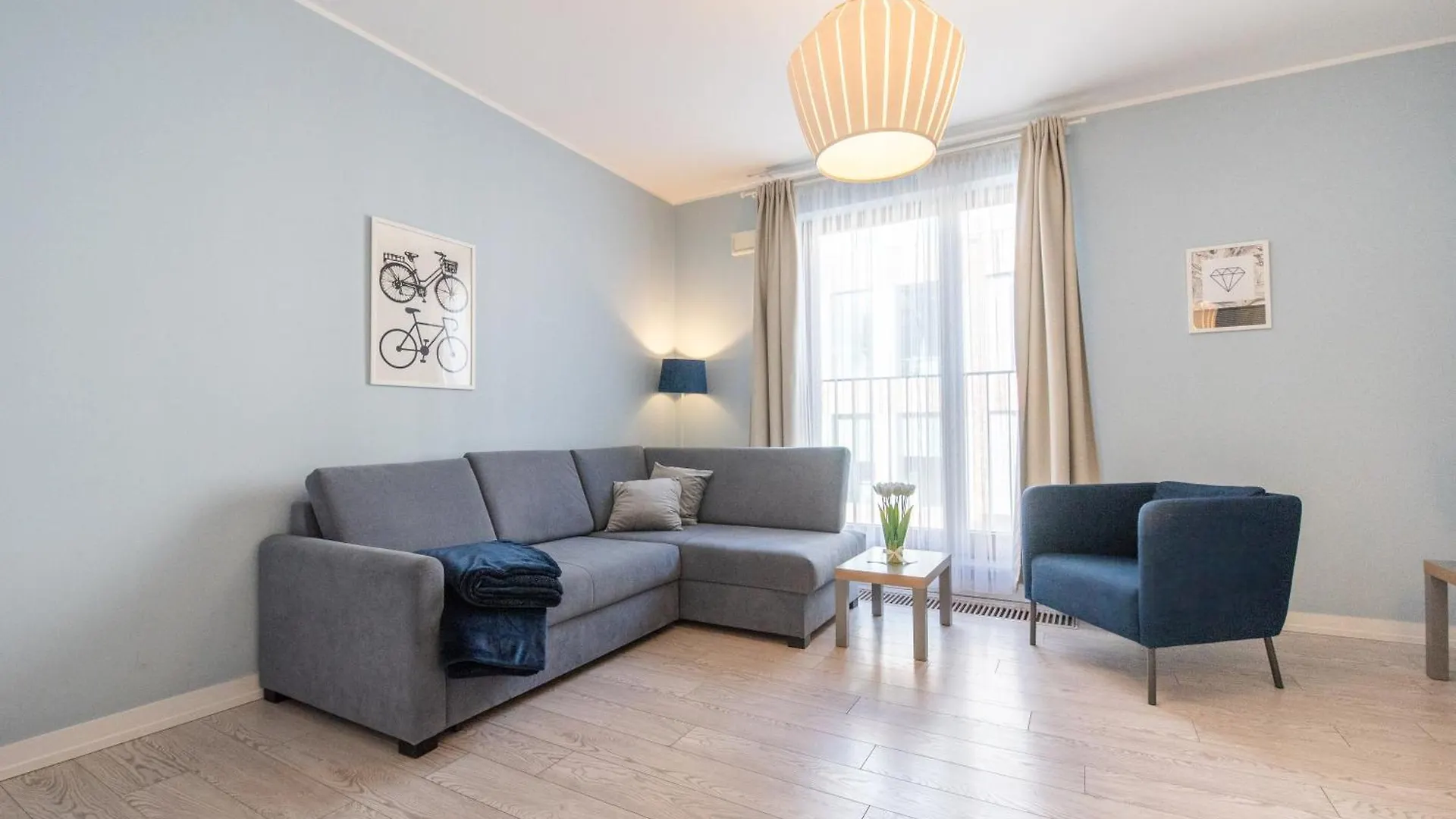City Lights Apartments Krakow