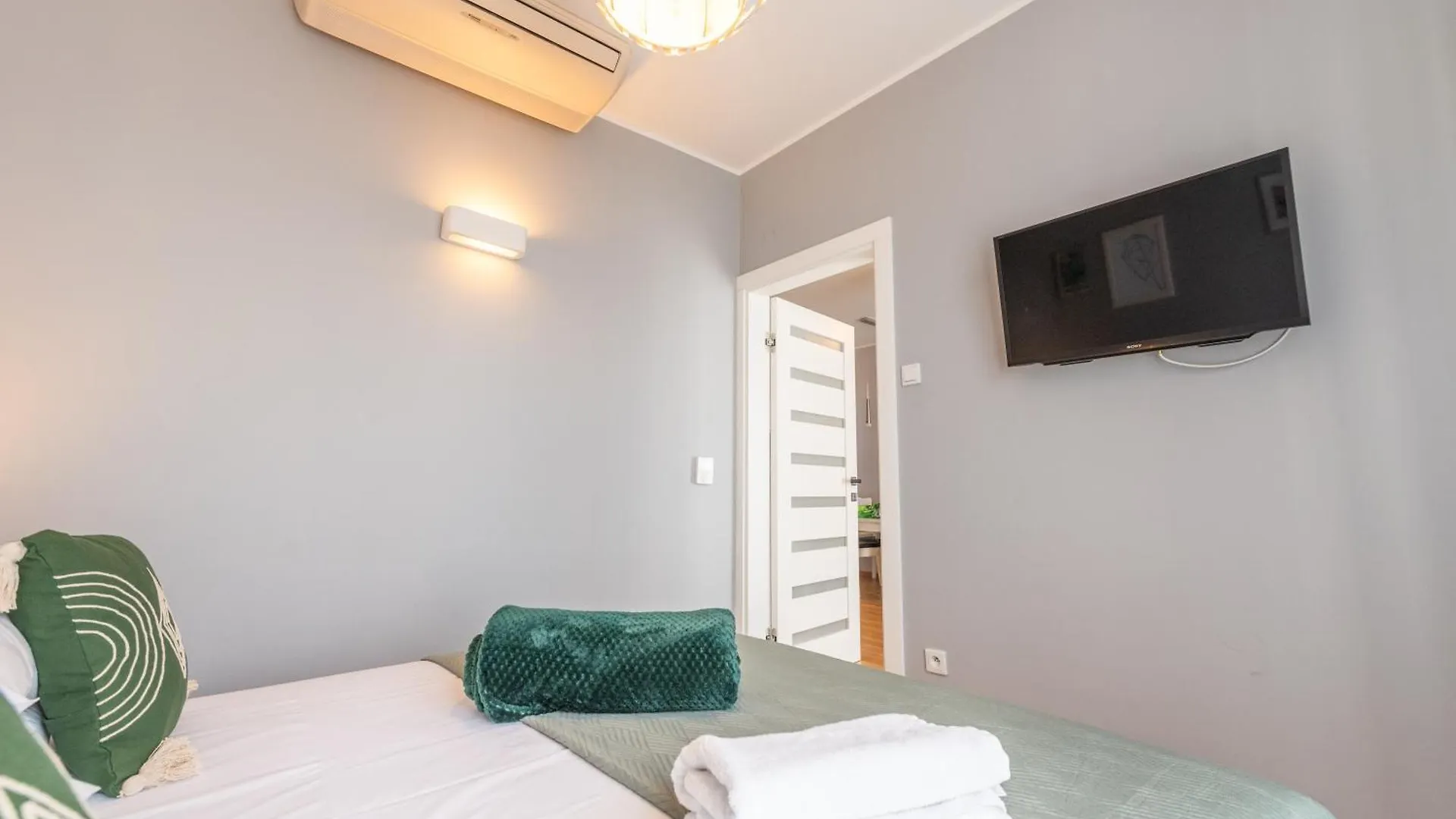 City Lights Apartments Krakow