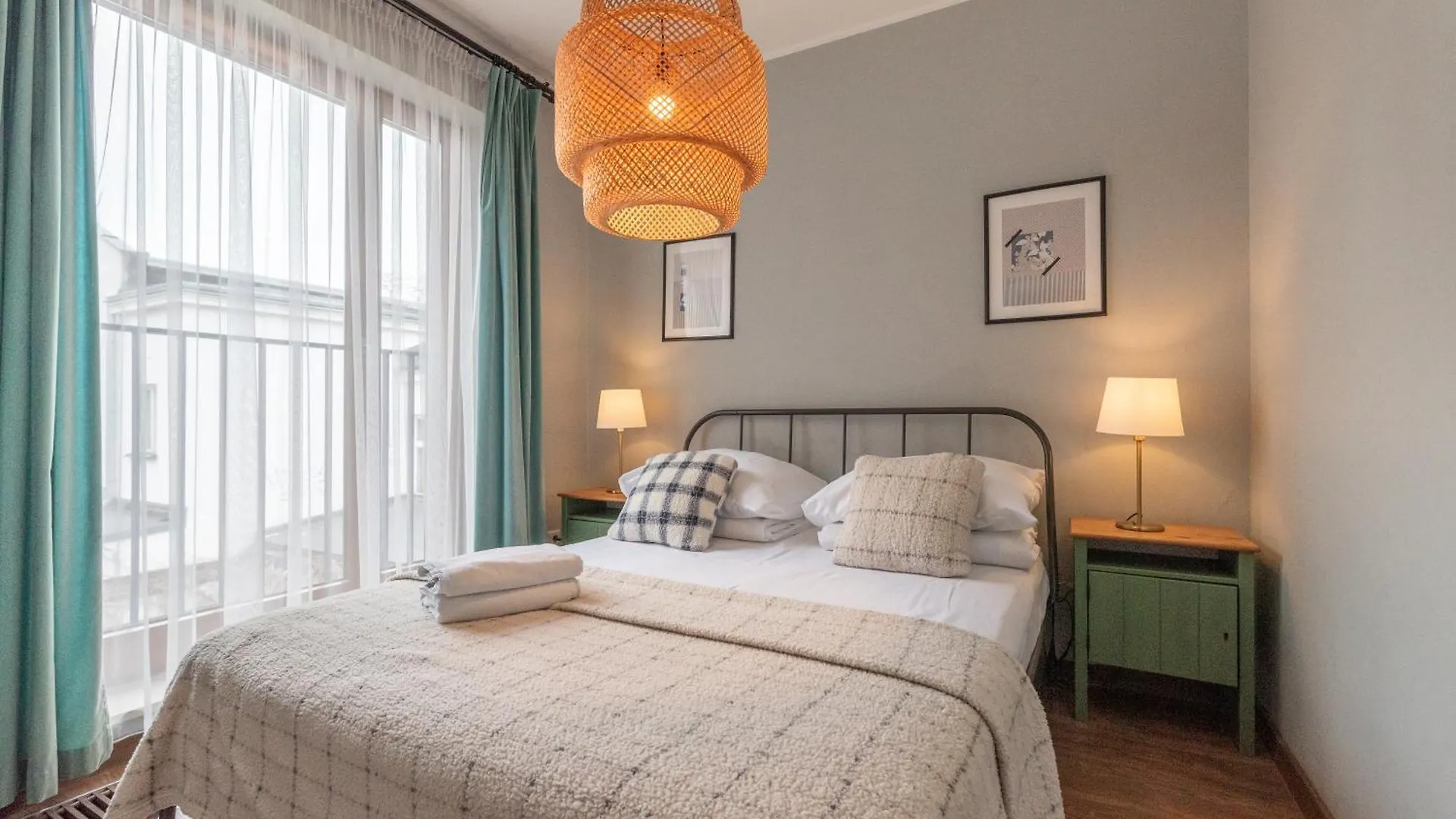 City Lights Apartments Krakow