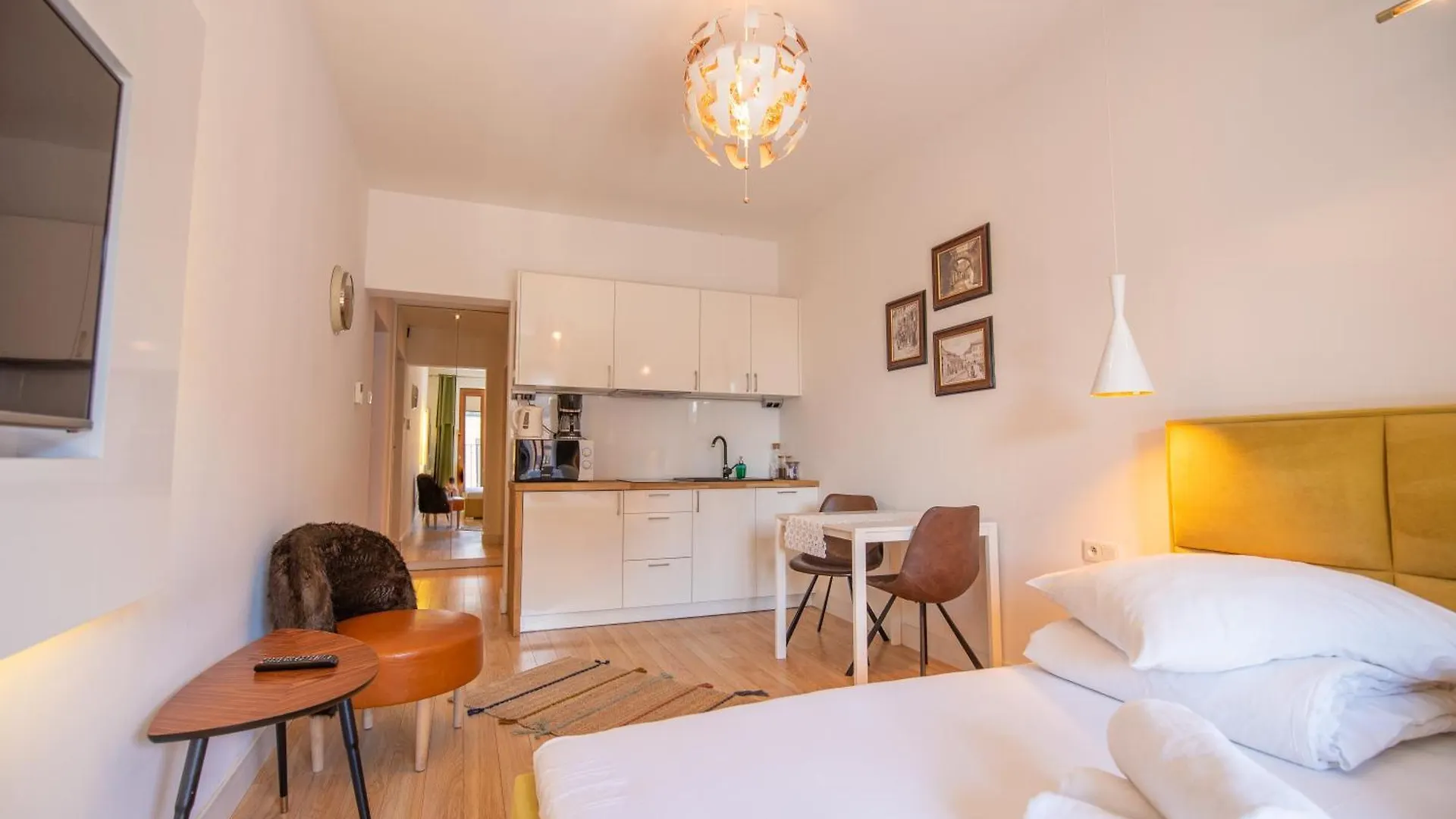 City Lights Apartments Krakow