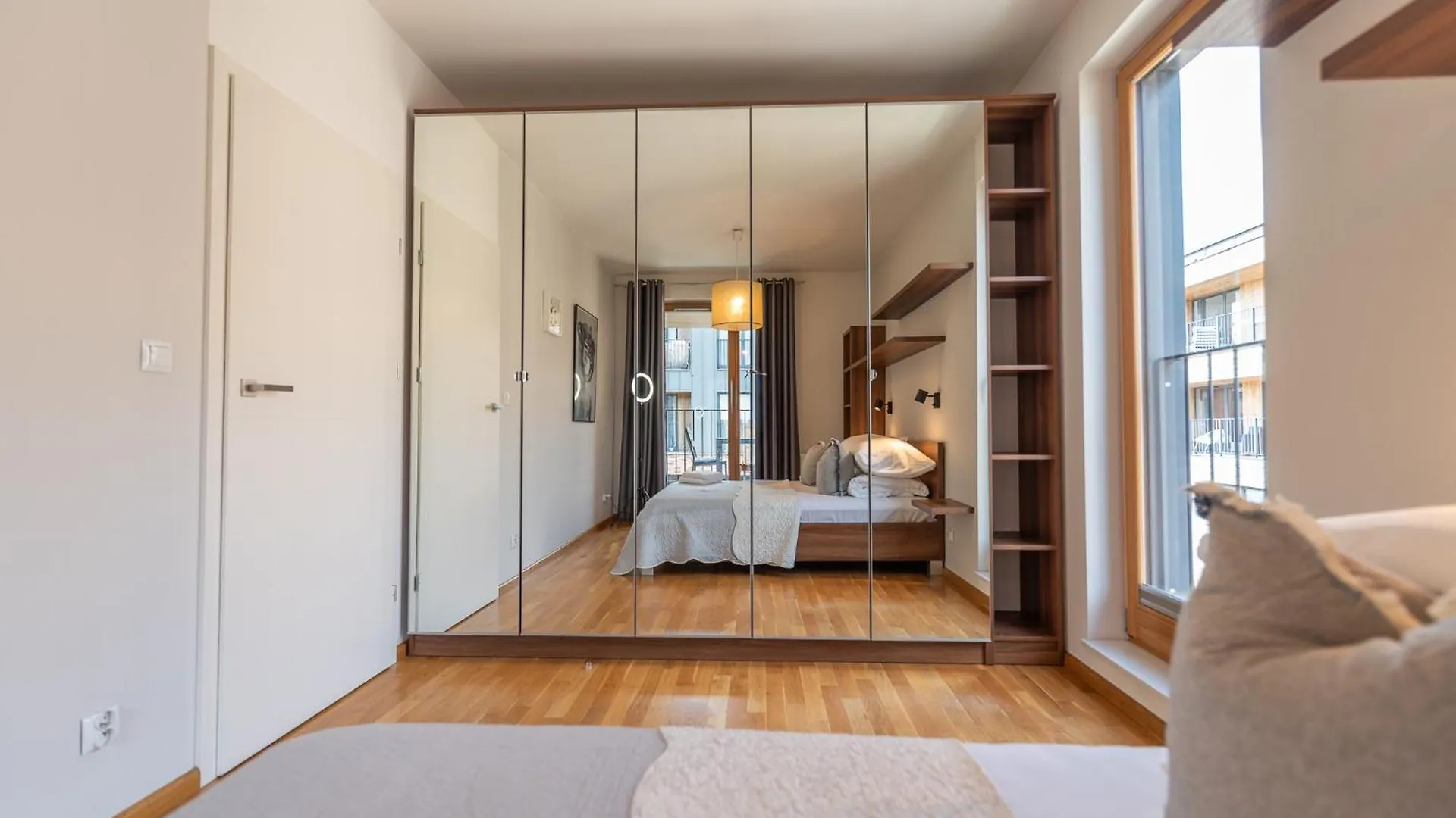 City Lights Apartments Krakow