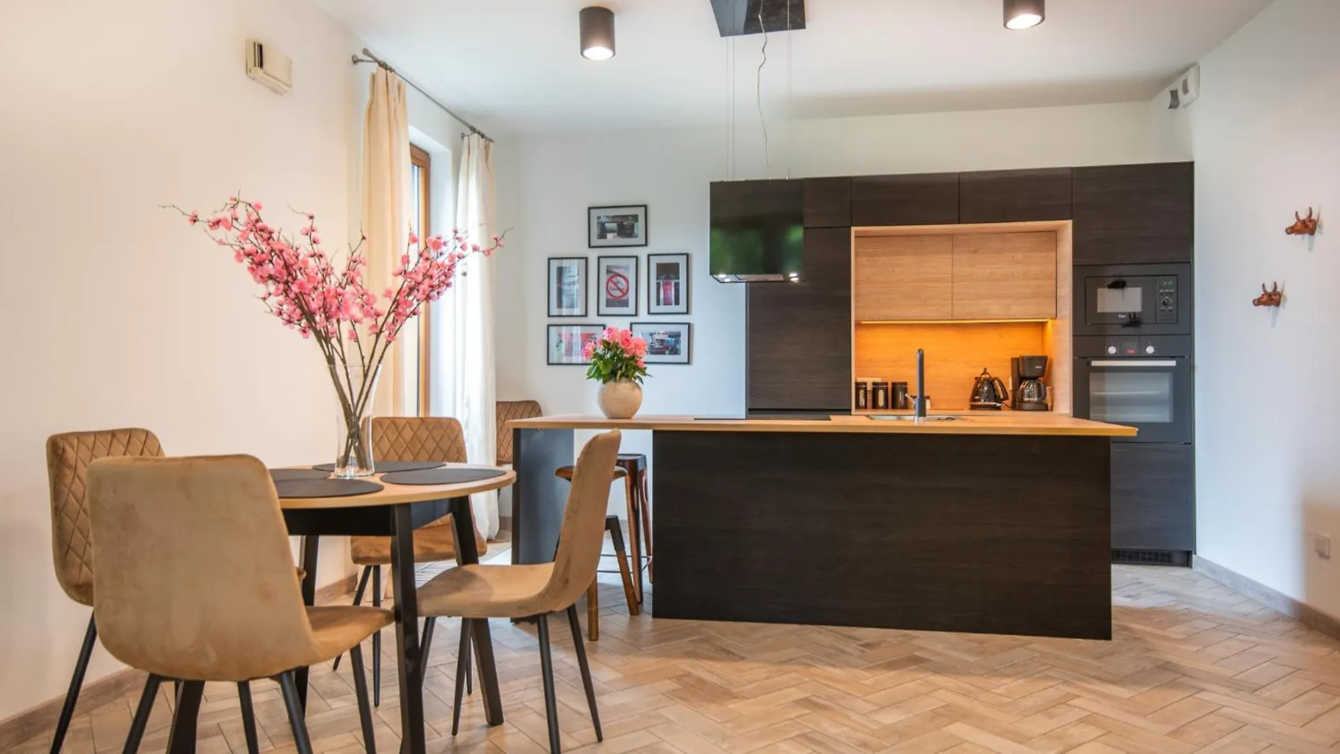 City Lights Apartments Krakow