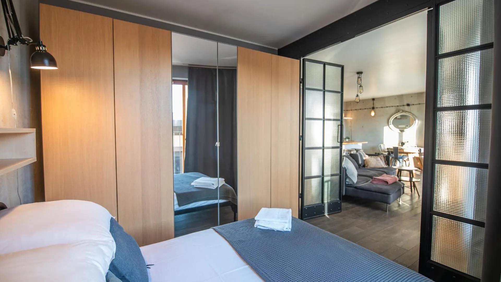 City Lights Apartments Krakow