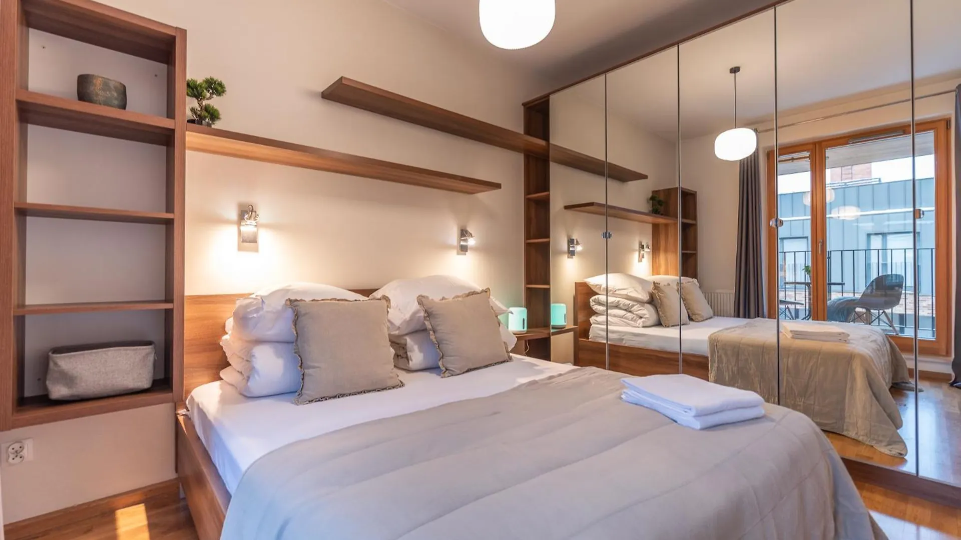 City Lights Apartments Krakow
