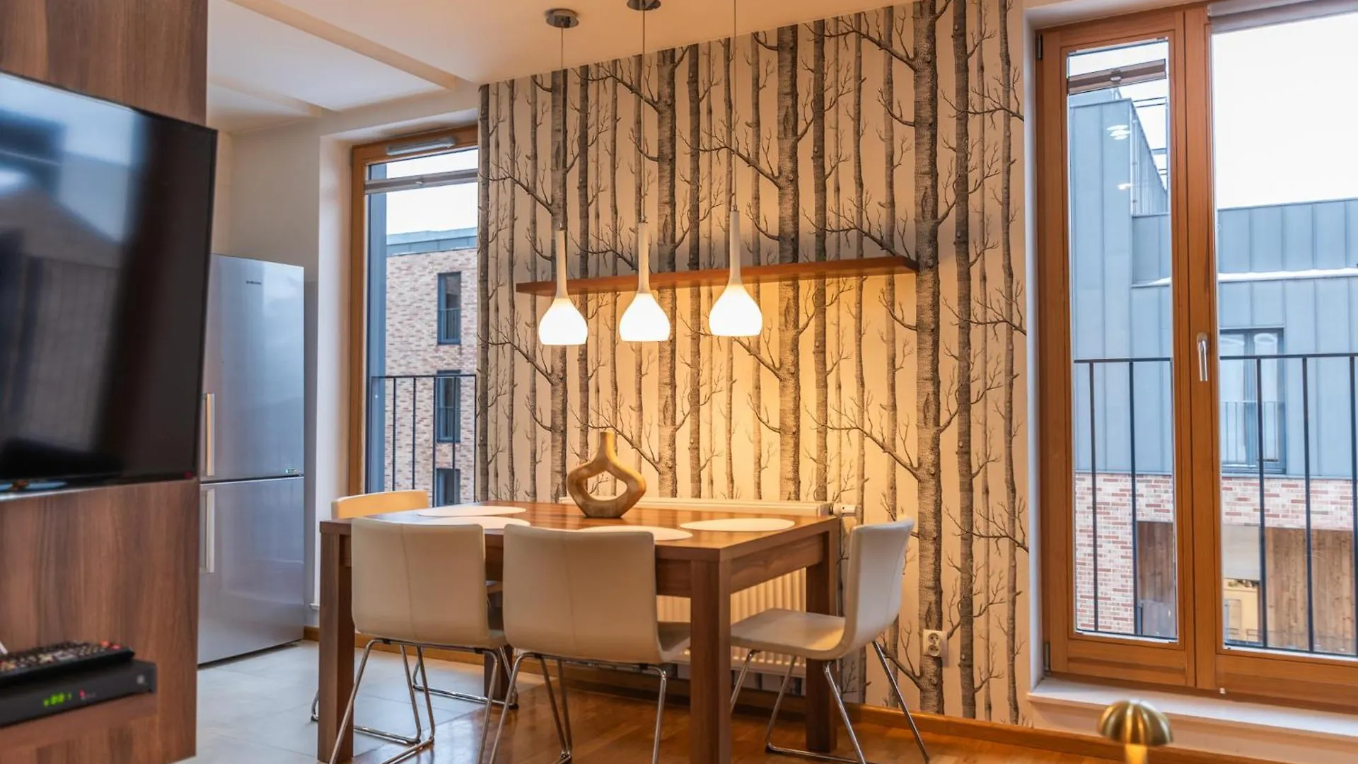 City Lights Apartments Krakow Poland