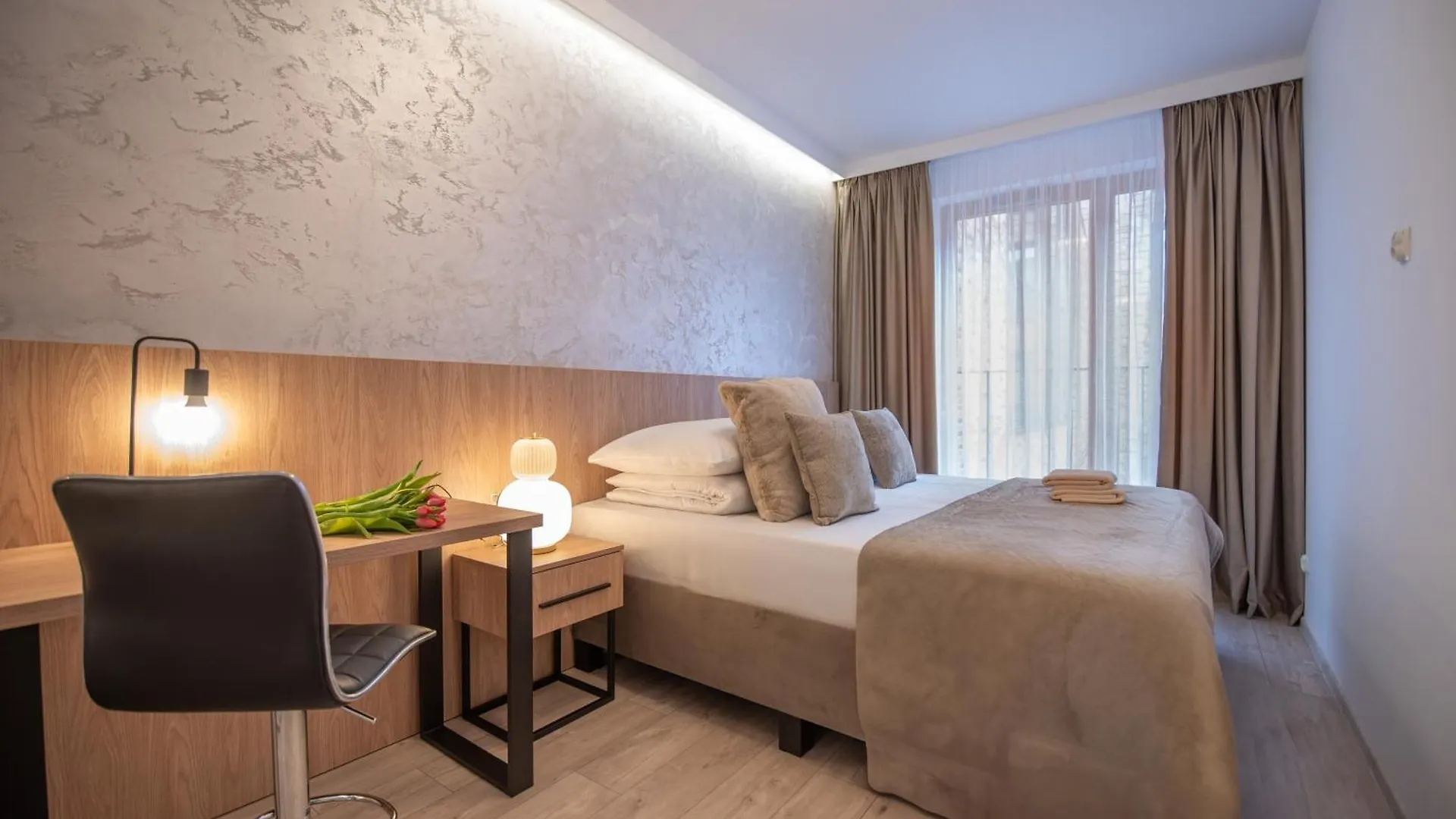 City Lights Apartments Krakow