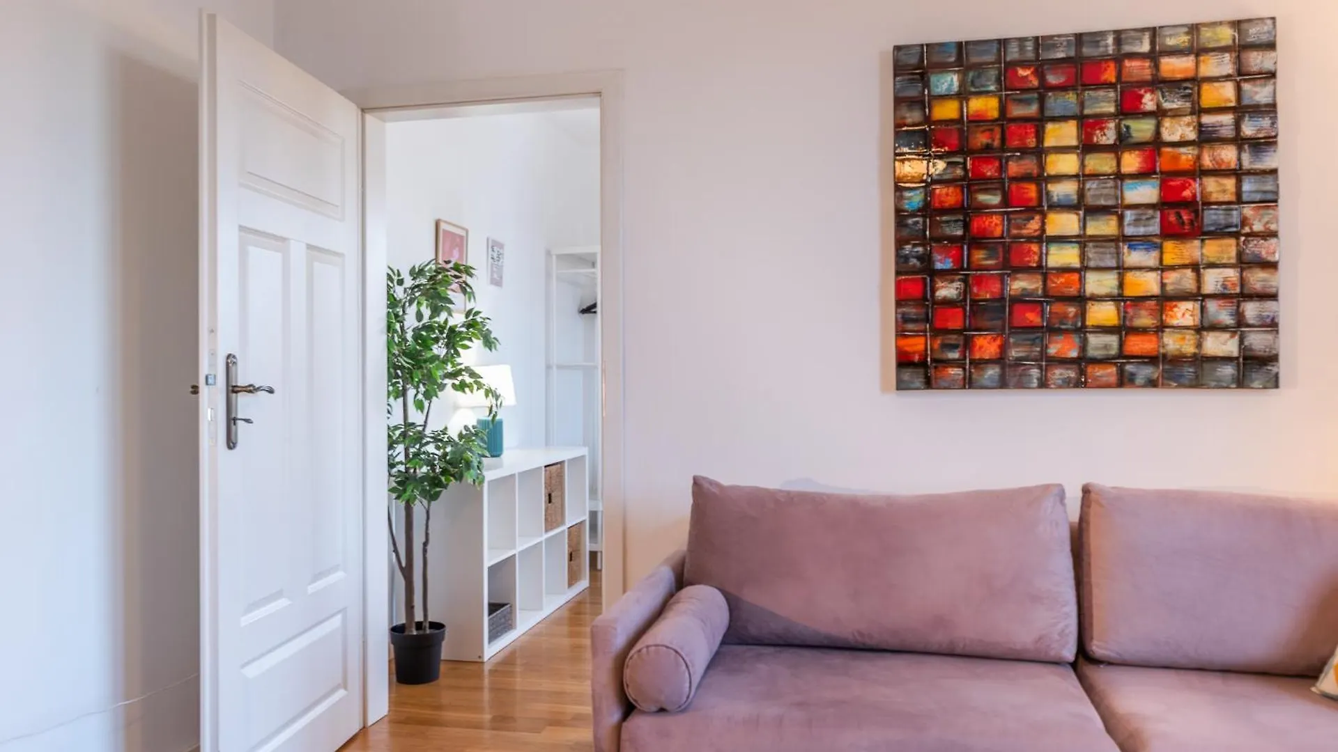 City Lights Apartments Krakow Poland