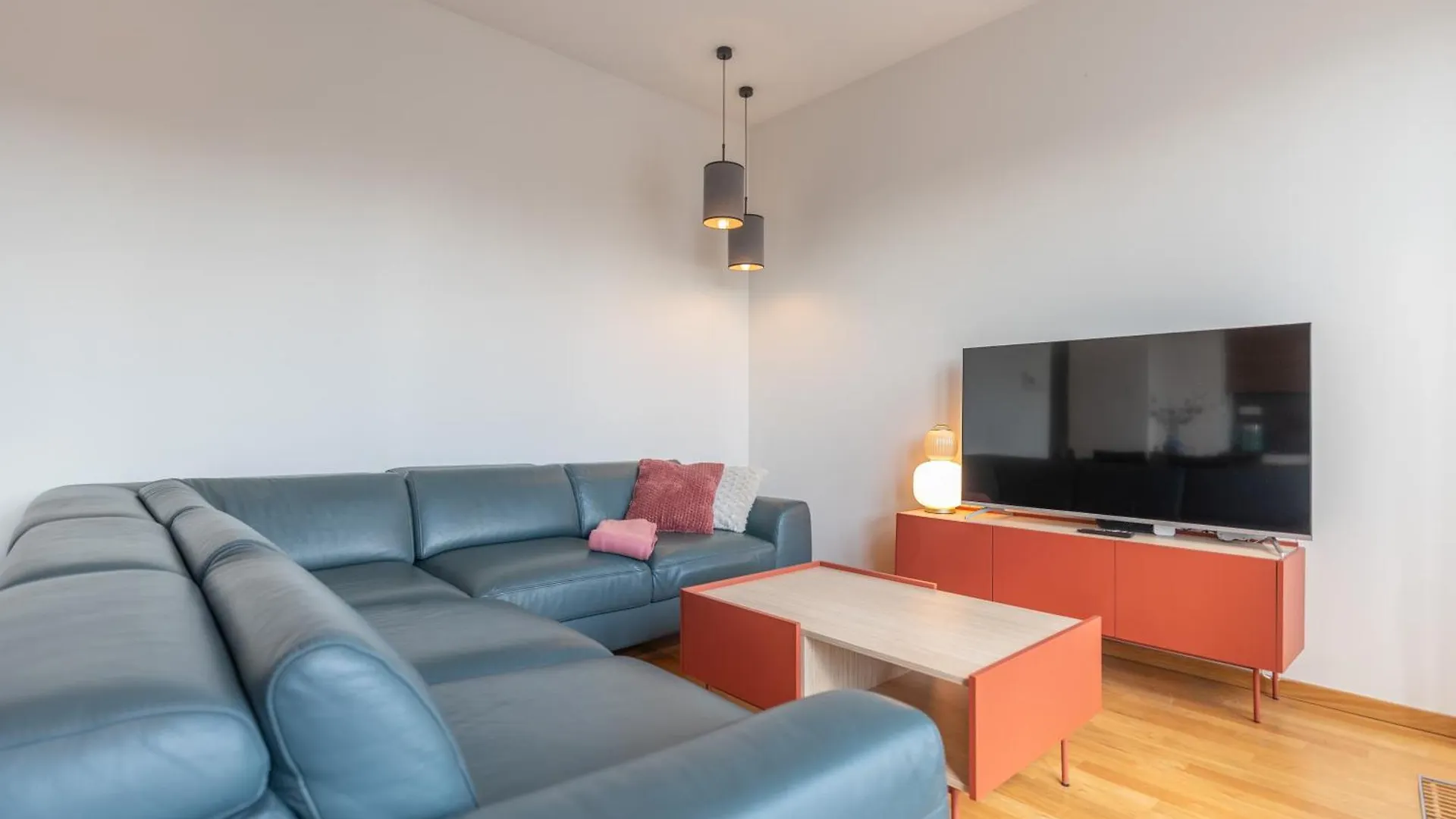 City Lights Apartments Krakow