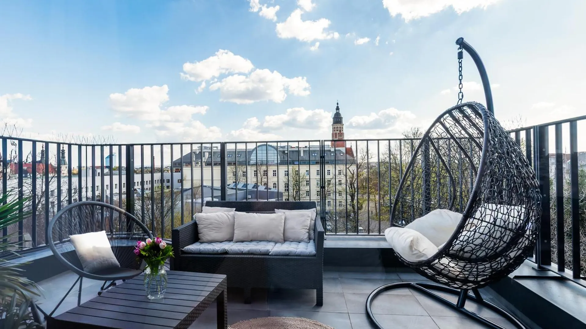 City Lights Apartments Krakow 0*,